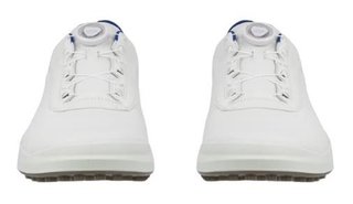 Ecco Core BOA scarpe da golf uomo, bianche