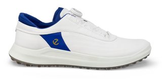 Ecco Core BOA scarpe da golf uomo, bianche