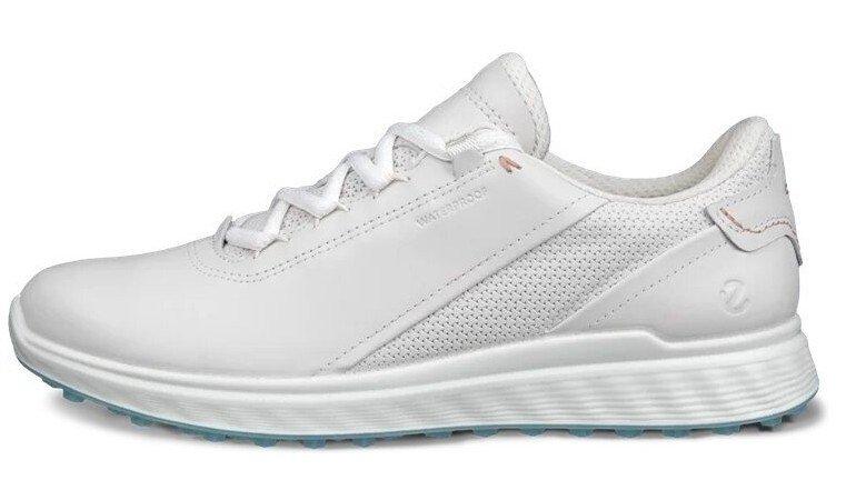 Ecco S-Casual scarpe da golf donna, bianche
