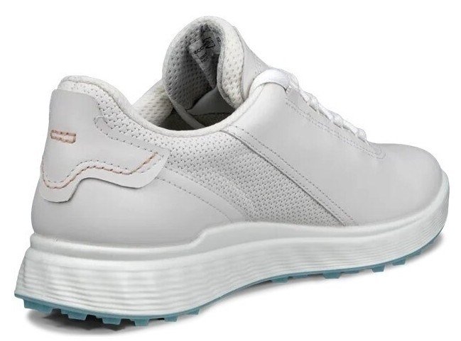 Ecco S-Casual scarpe da golf donna, bianche