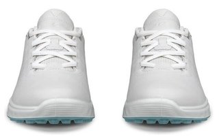 Ecco S-Casual scarpe da golf donna, bianche