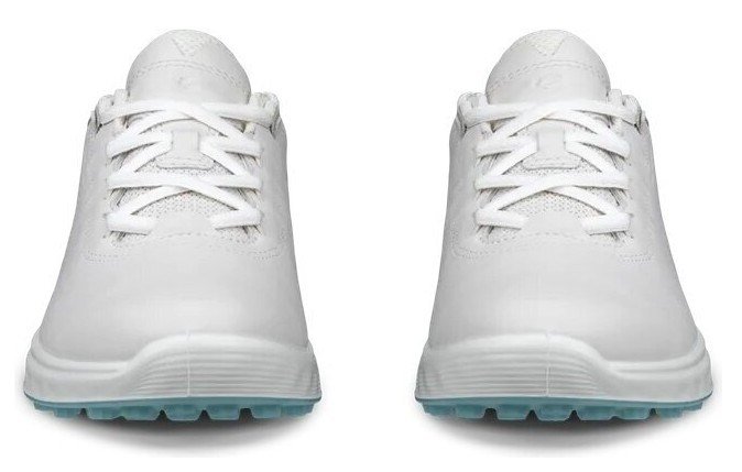 Ecco S-Casual scarpe da golf donna, bianche