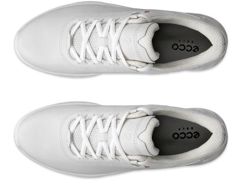 Ecco S-Casual scarpe da golf donna, bianche