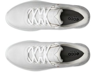Ecco S-Casual scarpe da golf donna, bianche
