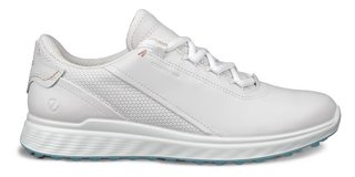 Ecco S-Casual scarpe da golf donna, bianche