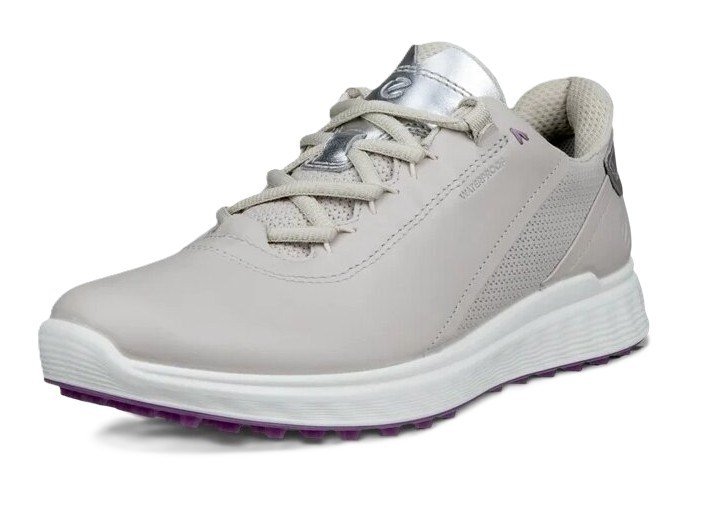 Ecco S-Casual scarpe da golf donna, grigie