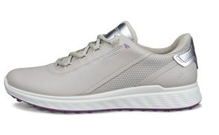 Ecco S-Casual scarpe da golf donna, grigie