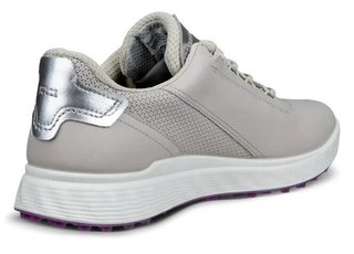 Ecco S-Casual scarpe da golf donna, grigie