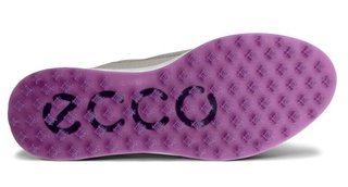Ecco S-Casual scarpe da golf donna, grigie