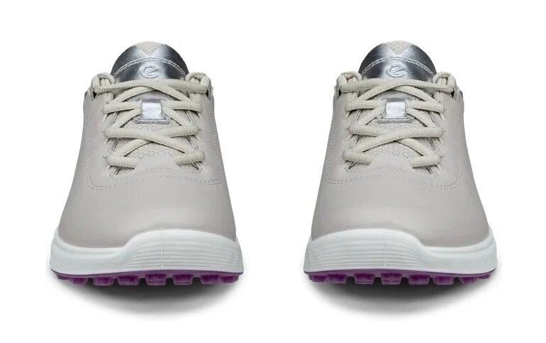 Ecco S-Casual scarpe da golf donna, grigie