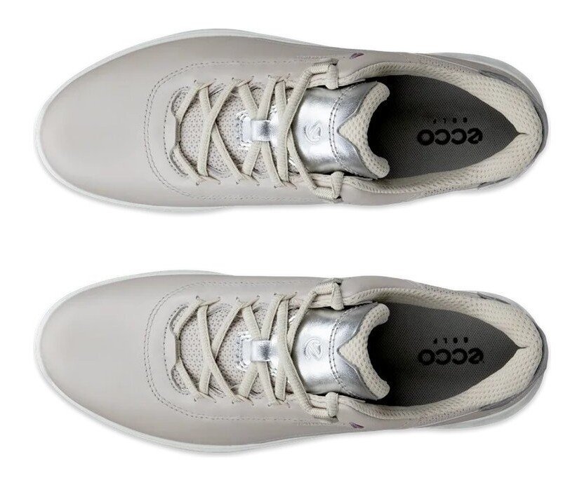 Ecco S-Casual scarpe da golf donna, grigie