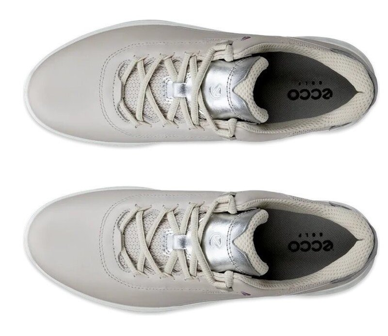 Ecco S-Casual scarpe da golf donna, grigie