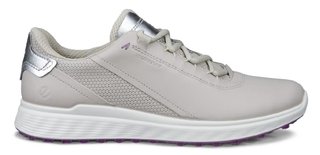 Ecco S-Casual scarpe da golf donna, grigie