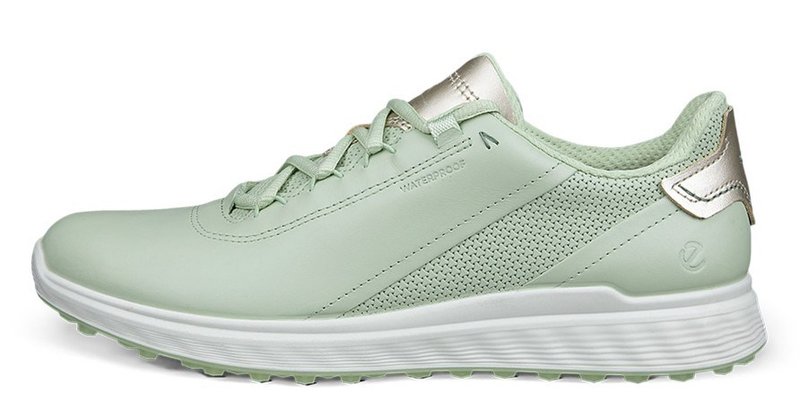 Ecco S-Casual donna scarpe da golf, verdi