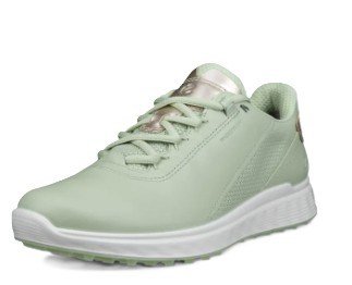 Ecco S-Casual donna scarpe da golf, verdi