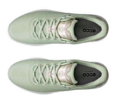 Ecco S-Casual donna scarpe da golf, verdi