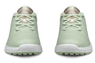 Ecco S-Casual donna scarpe da golf, verdi