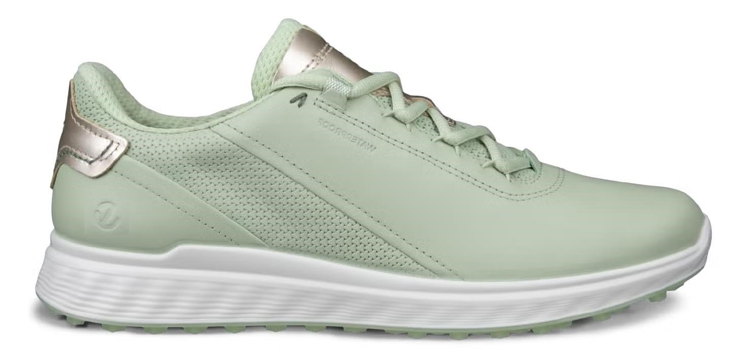 Ecco S-Casual donna scarpe da golf, verdi