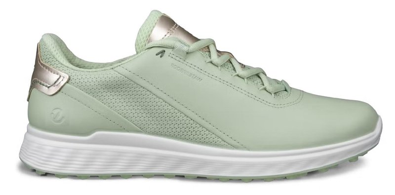 Ecco S-Casual donna scarpe da golf, verdi