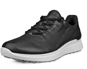 Ecco S-Casual scarpe da golf uomo, nere
