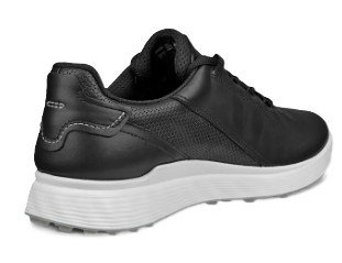 Ecco S-Casual scarpe da golf uomo, nere