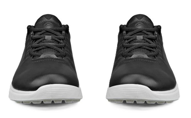 Ecco S-Casual scarpe da golf uomo, nere
