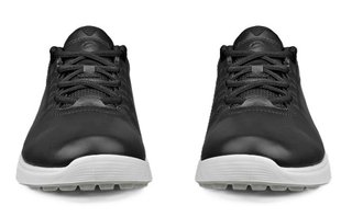 Ecco S-Casual scarpe da golf uomo, nere