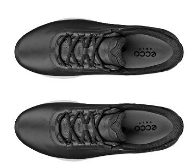 Ecco S-Casual scarpe da golf uomo, nere