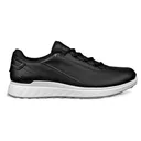 Ecco S-Casual scarpe da golf uomo, nere