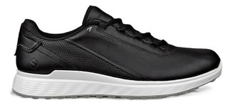 Ecco S-Casual scarpe da golf uomo, nere