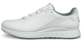 Ecco S-Casual scarpe da golf uomo, bianche