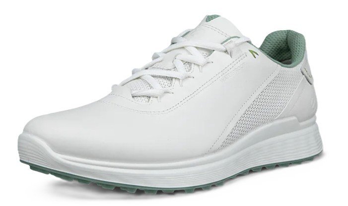 Ecco S-Casual scarpe da golf uomo, bianche