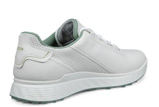 Ecco S-Casual scarpe da golf uomo, bianche