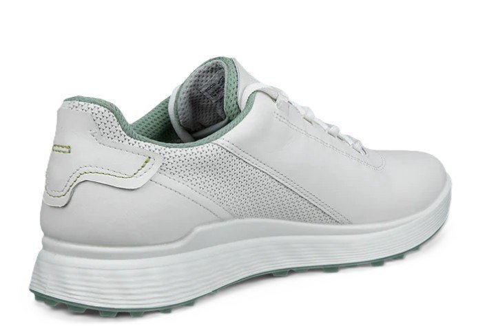 Ecco S-Casual scarpe da golf uomo, bianche
