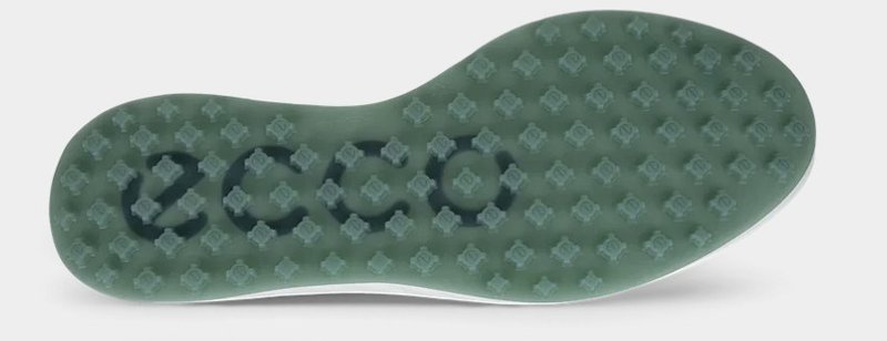 Ecco S-Casual scarpe da golf uomo, bianche