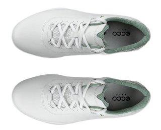 Ecco S-Casual scarpe da golf uomo, bianche