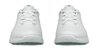 Ecco S-Casual scarpe da golf uomo, bianche