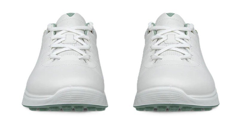 Ecco S-Casual scarpe da golf uomo, bianche