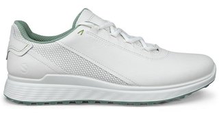 Ecco S-Casual scarpe da golf uomo, bianche