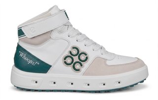 Ecco ECCO Street 720 scarpe da golf donna, bianche