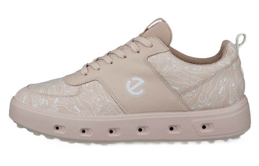 Ecco Golf Street 720 scarpe da golf donna, rosa