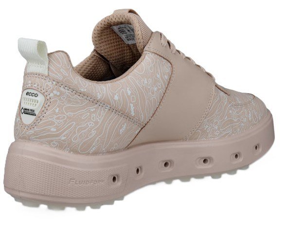 Ecco Golf Street 720 scarpe da golf donna, rosa