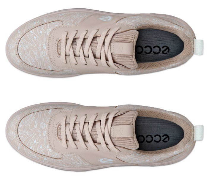 Ecco Golf Street 720 scarpe da golf donna, rosa