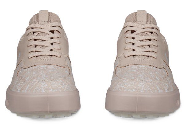 Ecco Golf Street 720 scarpe da golf donna, rosa