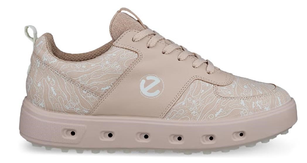 Ecco Golf Street 720 scarpe da golf donna, rosa