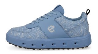 Ecco Ecco Street 720 donna scarpe da golf, blu