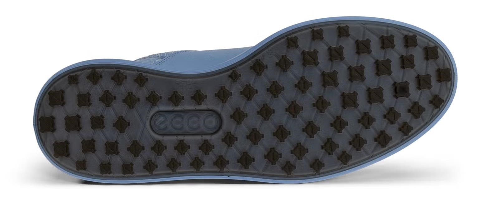 Ecco Ecco Street 720 donna scarpe da golf, blu