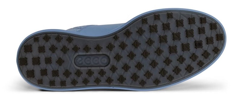 Ecco Ecco Street 720 donna scarpe da golf, blu