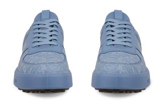 Ecco Ecco Street 720 donna scarpe da golf, blu