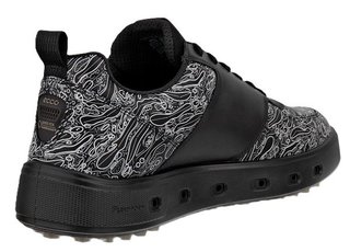 Ecco Street 720 scarpe da golf uomo, nere